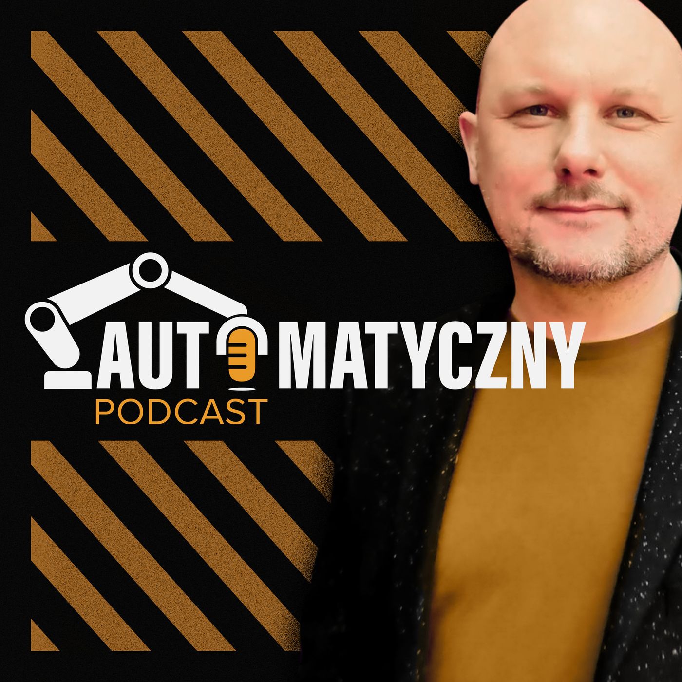 Okładka Automatyczny Podcast